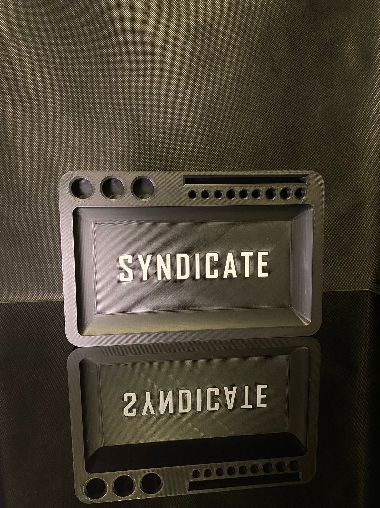 ORGANIZER ROLLING TRAY