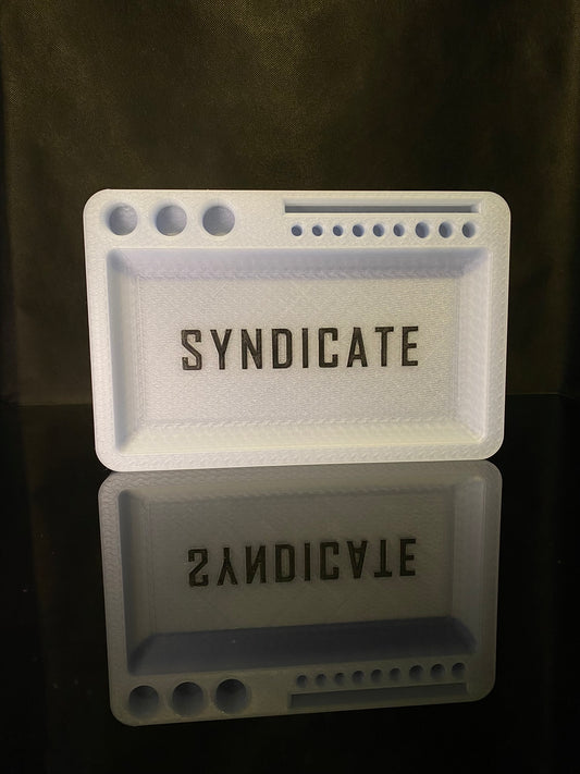 ORGANIZER ROLLING TRAY