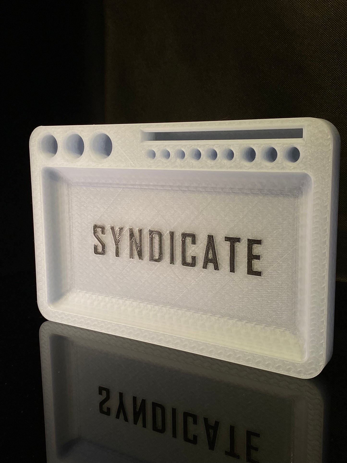 ORGANIZER ROLLING TRAY