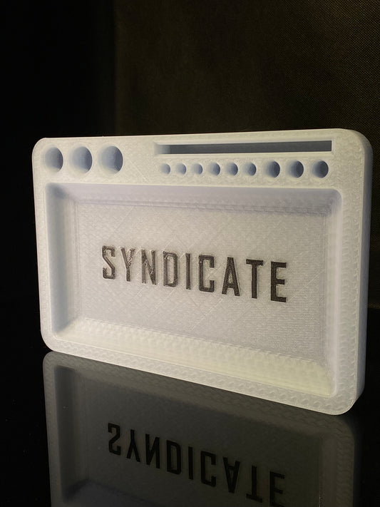 ORGANIZER ROLLING TRAY