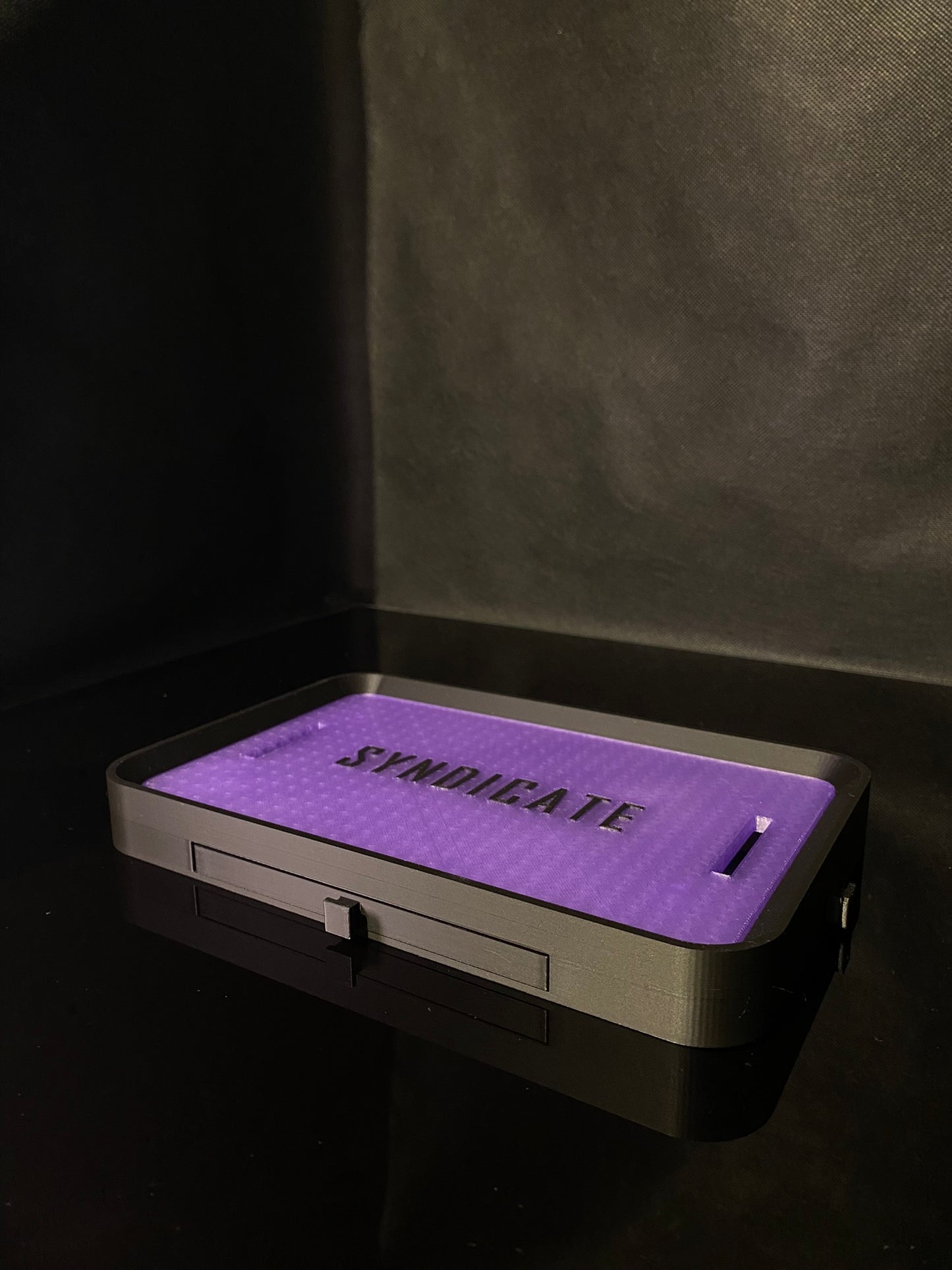 2in1 ROLLING TRAY BAG