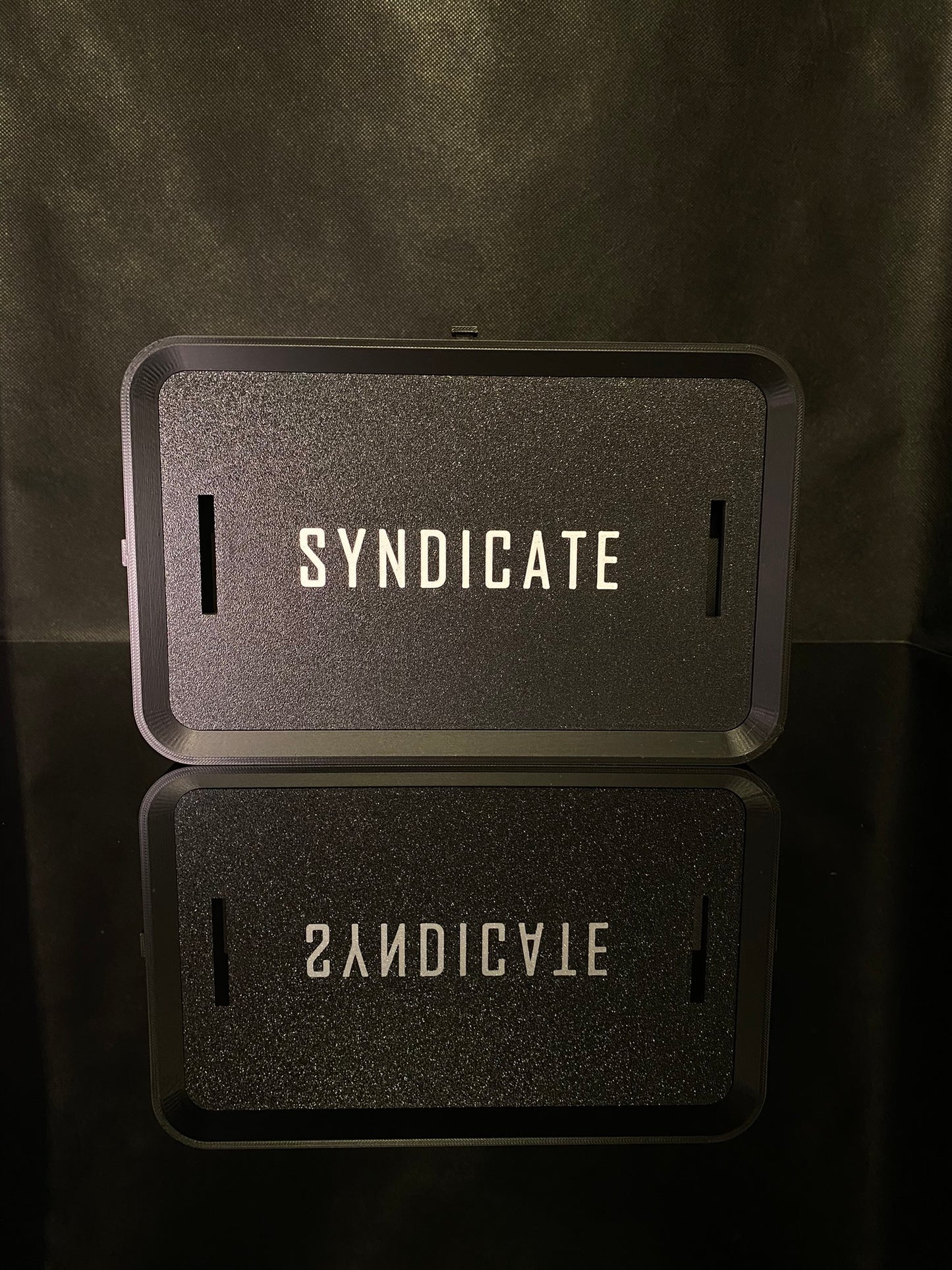 2in1 ROLLING TRAY BAG