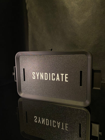 2in1 ROLLING TRAY BAG