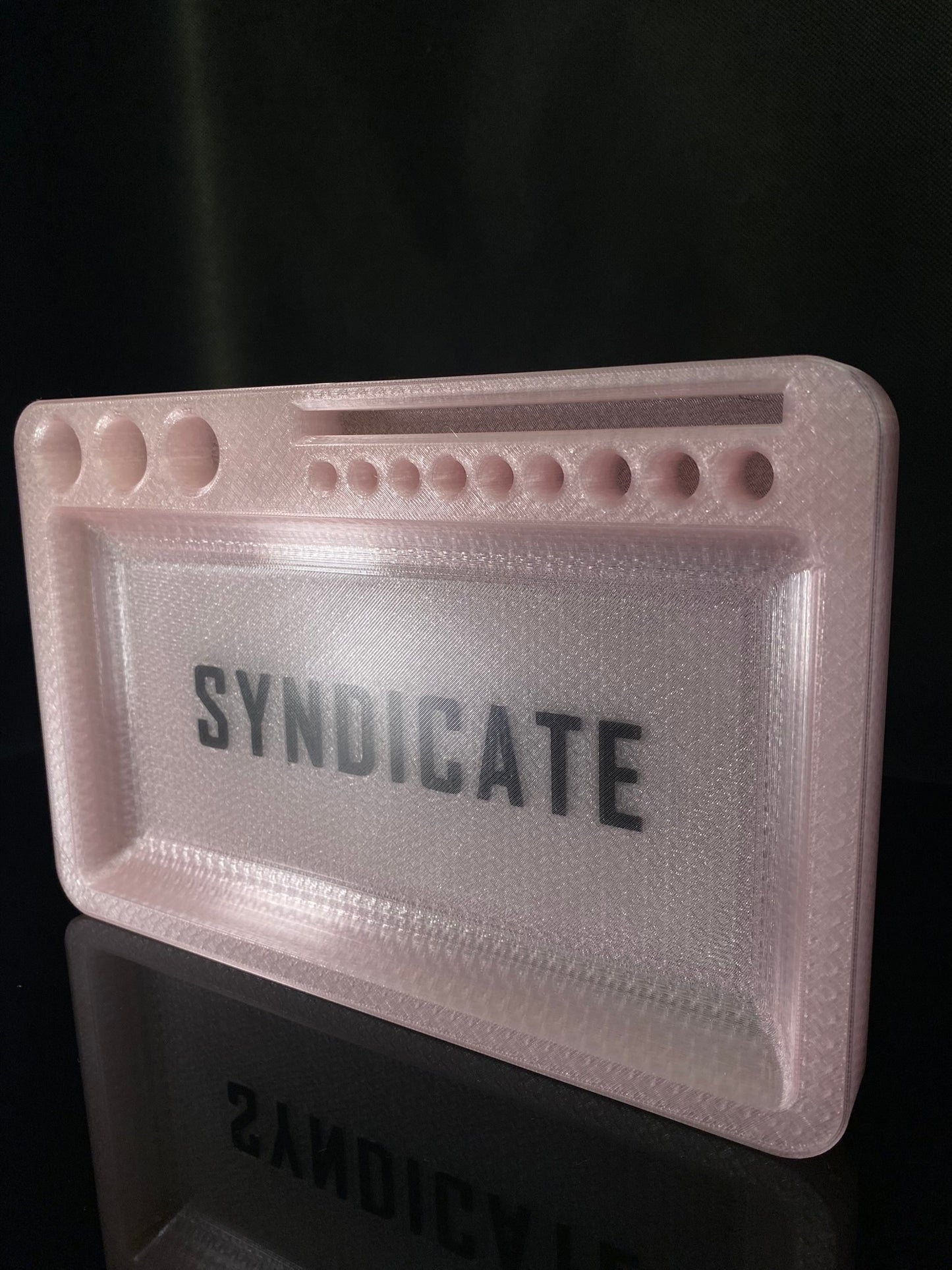 ORGANIZER ROLLING TRAY