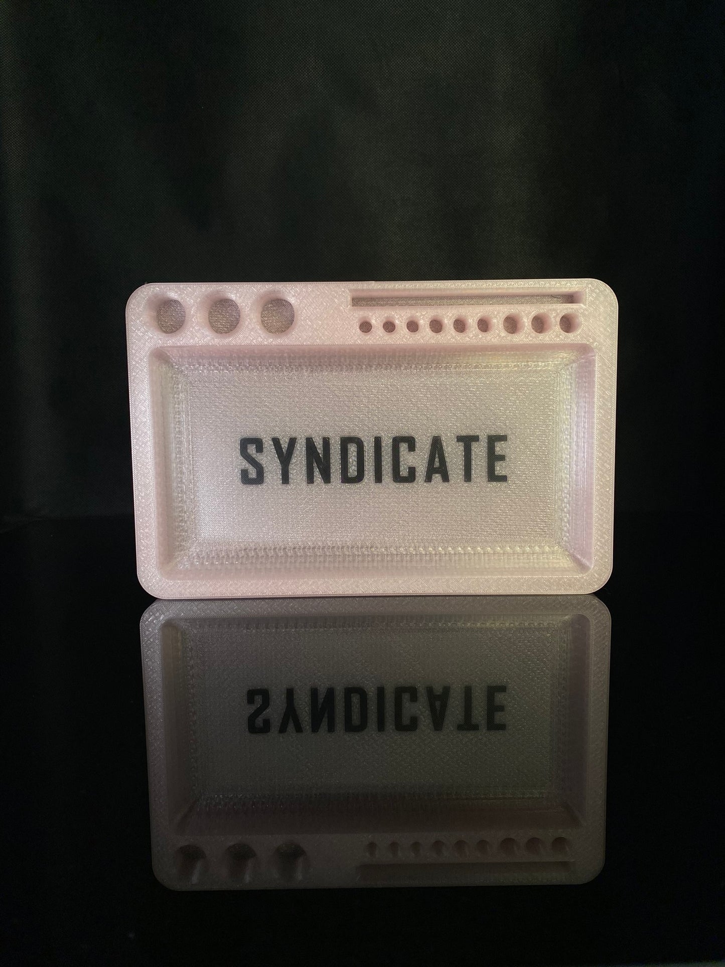 ORGANIZER ROLLING TRAY