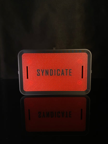 2in1 ROLLING TRAY BAG