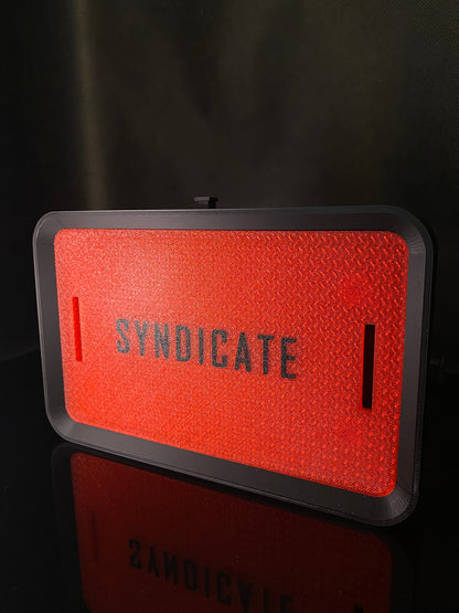 2in1 ROLLING TRAY BAG