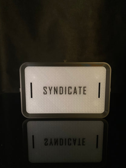 2in1 ROLLING TRAY BAG