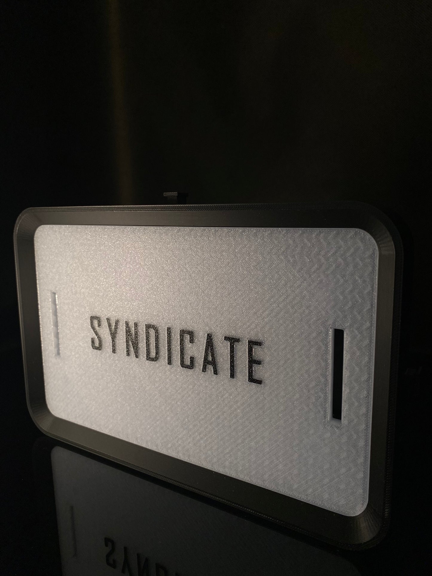 2in1 ROLLING TRAY BAG