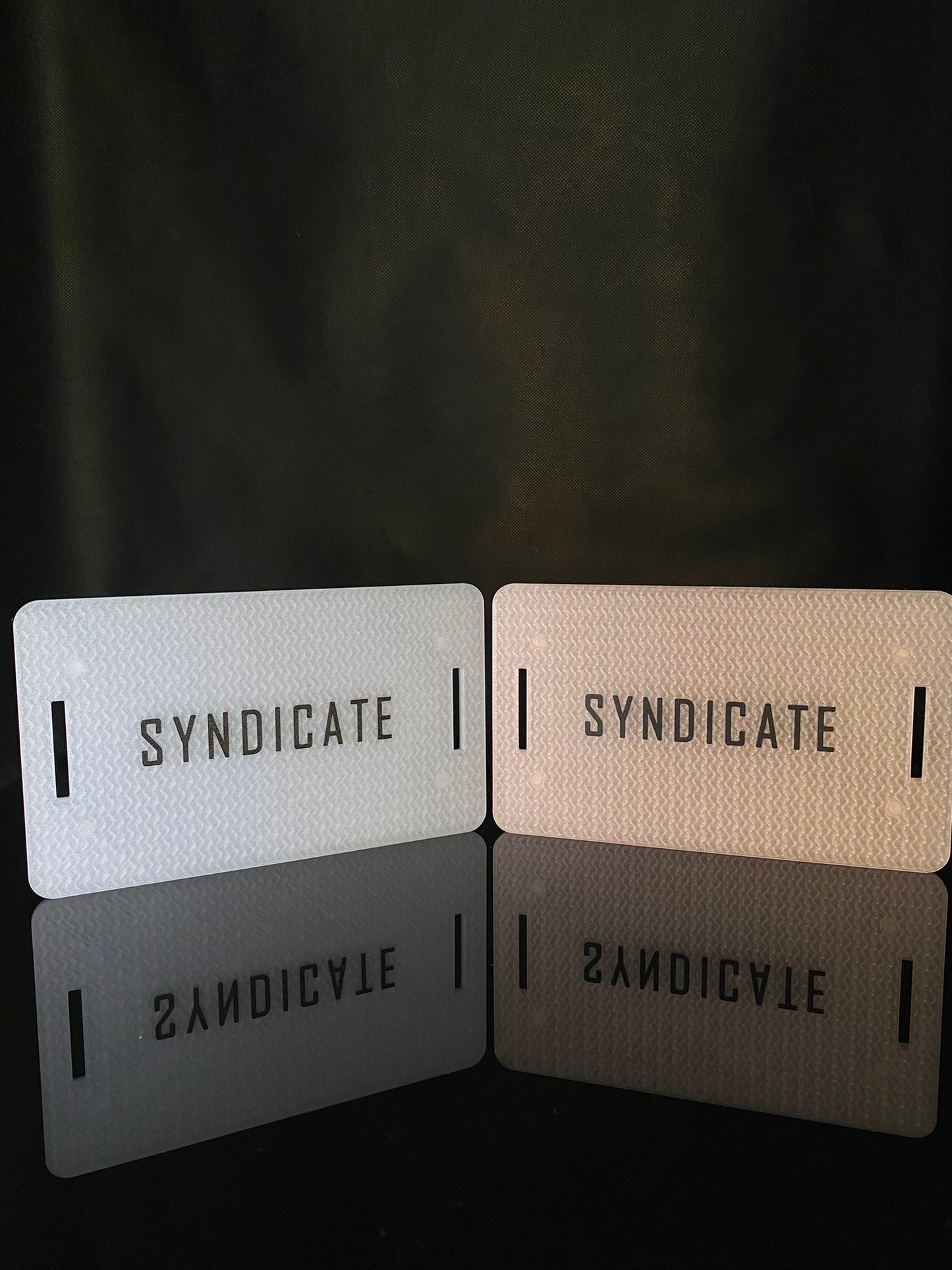 2in1 ROLLING TRAY BAG