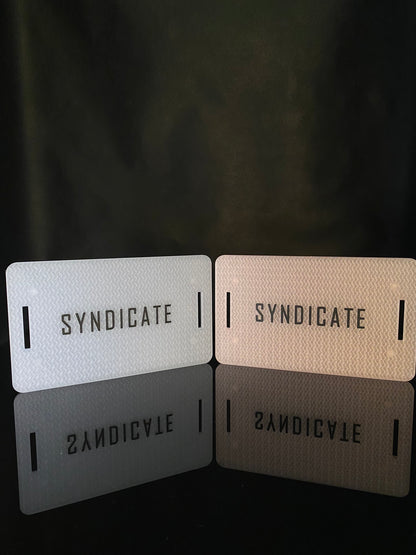 2in1 ROLLING TRAY BAG