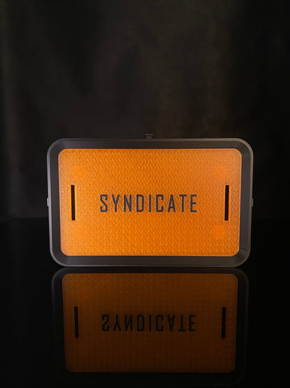 2in1 ROLLING TRAY BAG