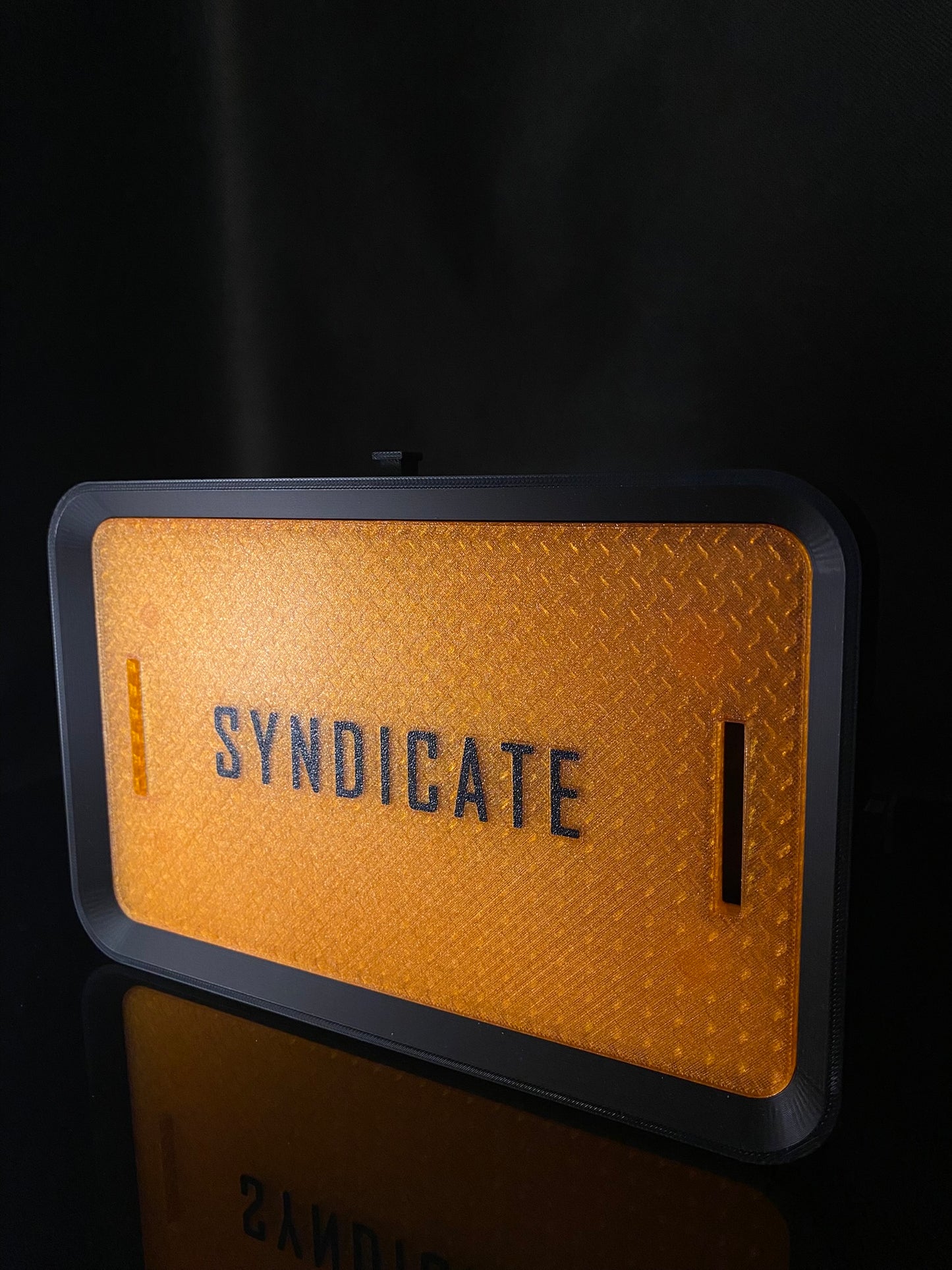 2in1 ROLLING TRAY BAG