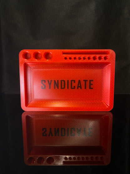 ORGANIZER ROLLING TRAY