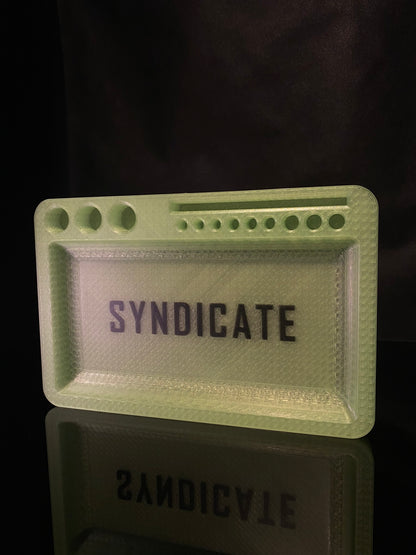 ORGANIZER ROLLING TRAY