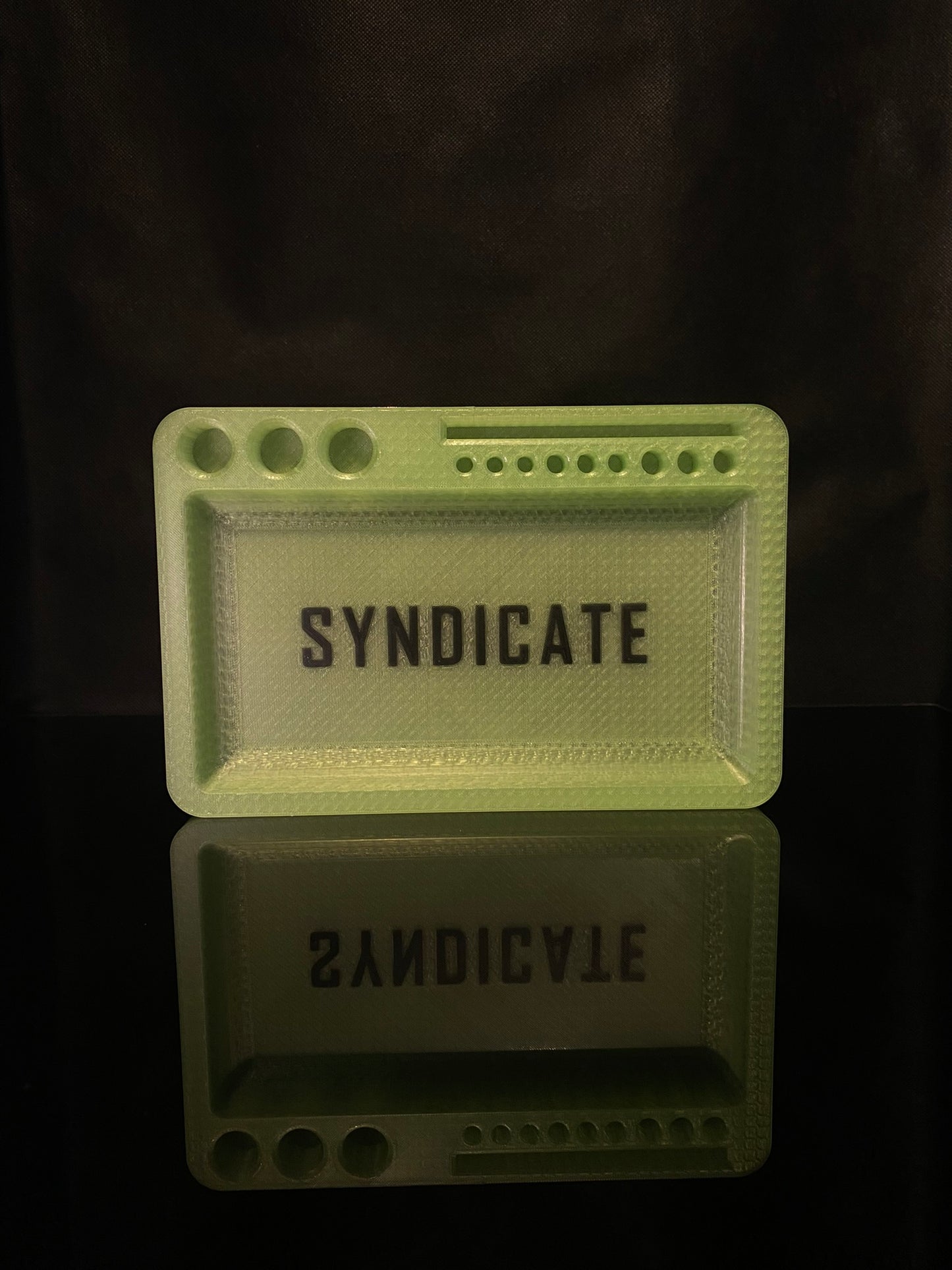 ORGANIZER ROLLING TRAY