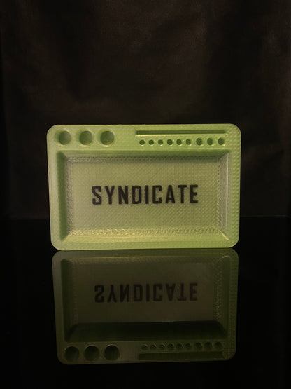 ORGANIZER ROLLING TRAY