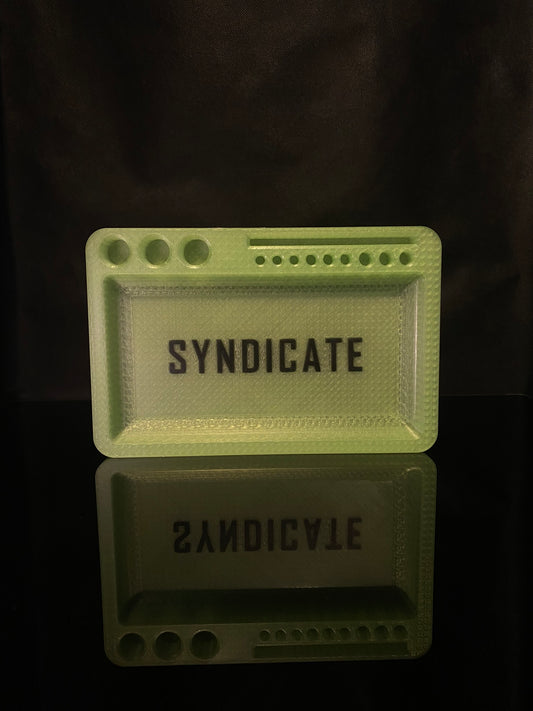 ORGANIZER ROLLING TRAY