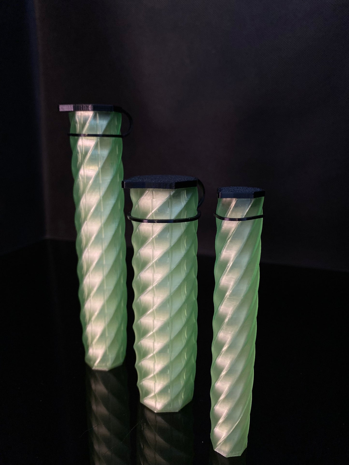SPIRAL TUBE EXTRA FAT