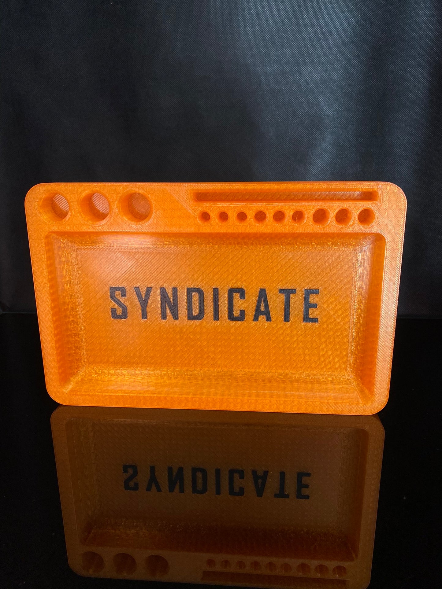 ORGANIZER ROLLING TRAY