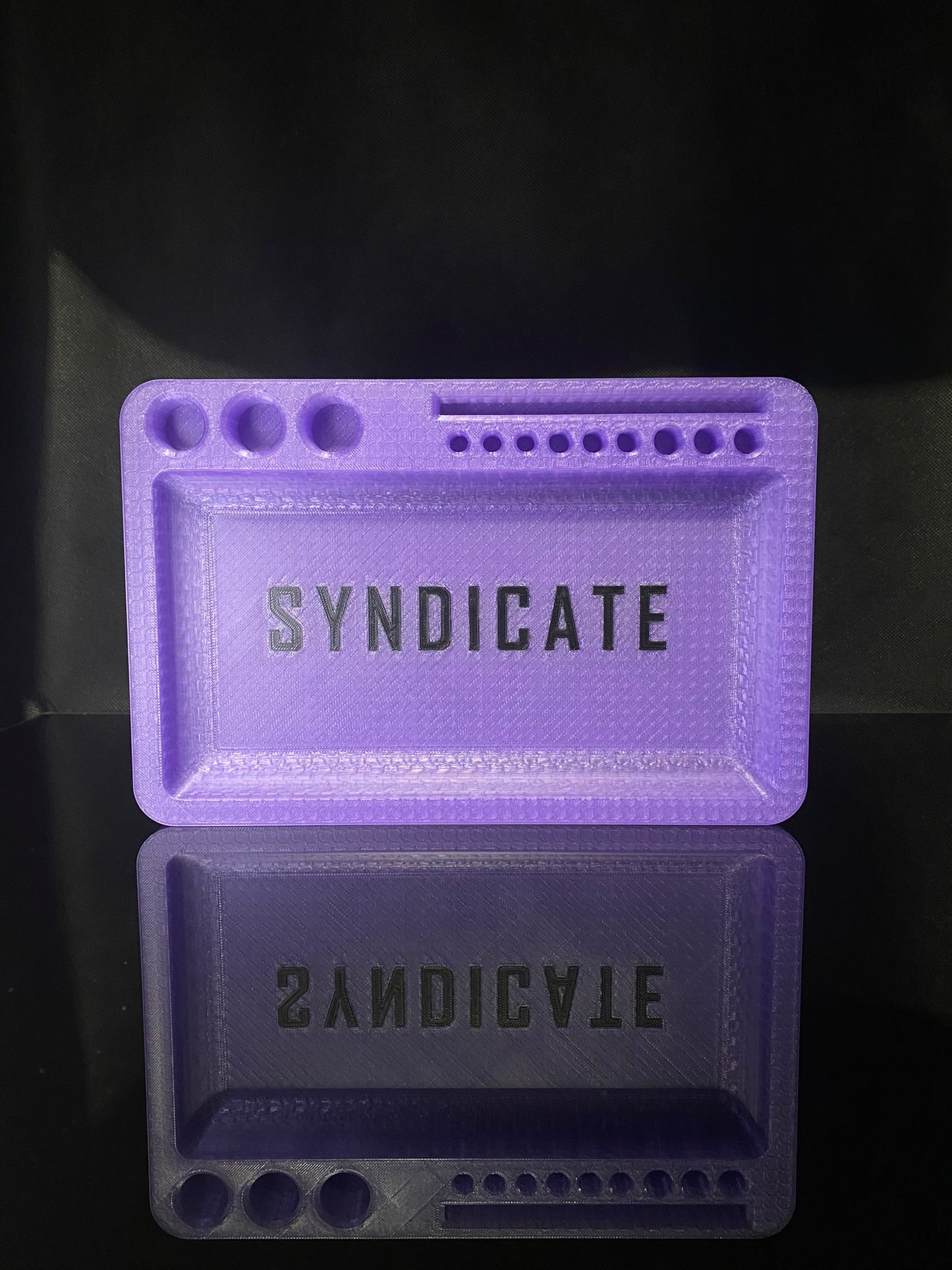 ORGANIZER ROLLING TRAY