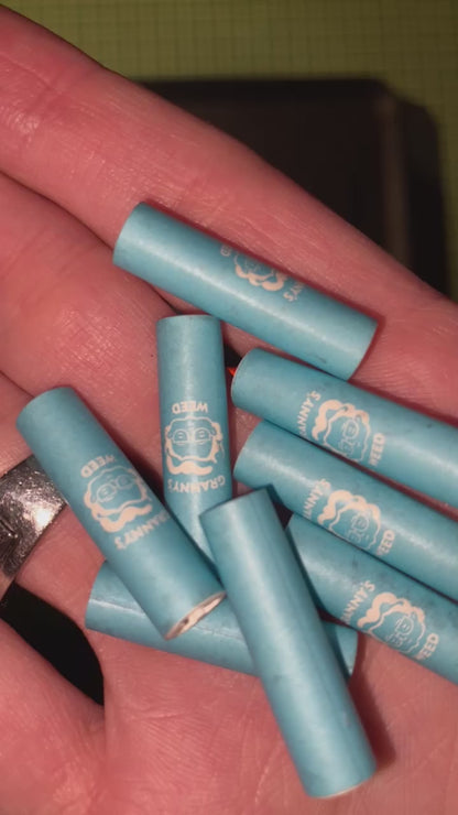 2in1 ROLLING TRAY BAG